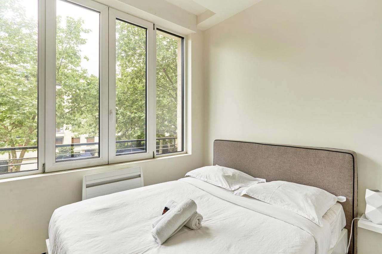 Apartment Passy Trocadero By Studio Prestige ปารีส ภายนอก รูปภาพ