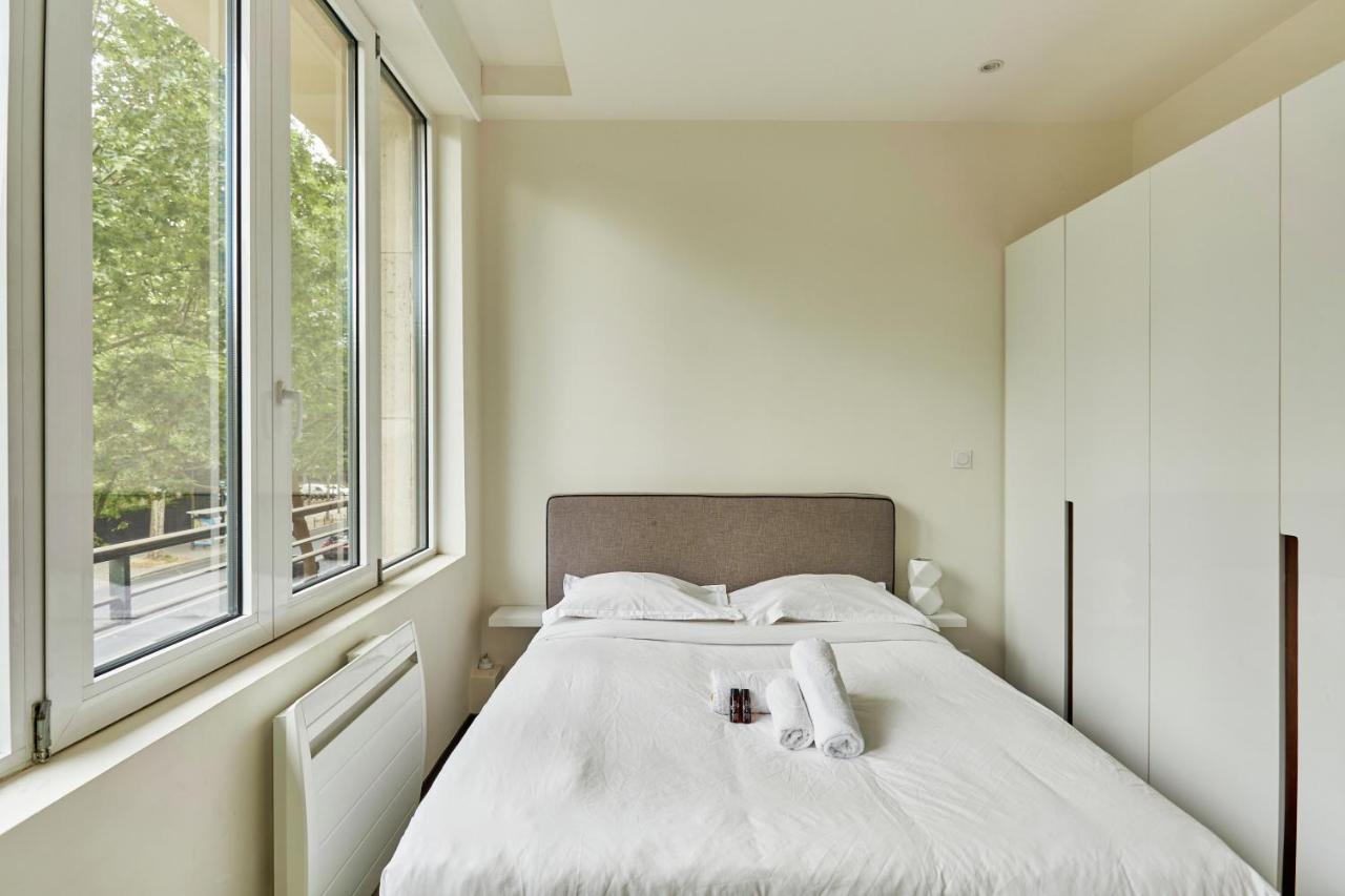 Apartment Passy Trocadero By Studio Prestige ปารีส ภายนอก รูปภาพ