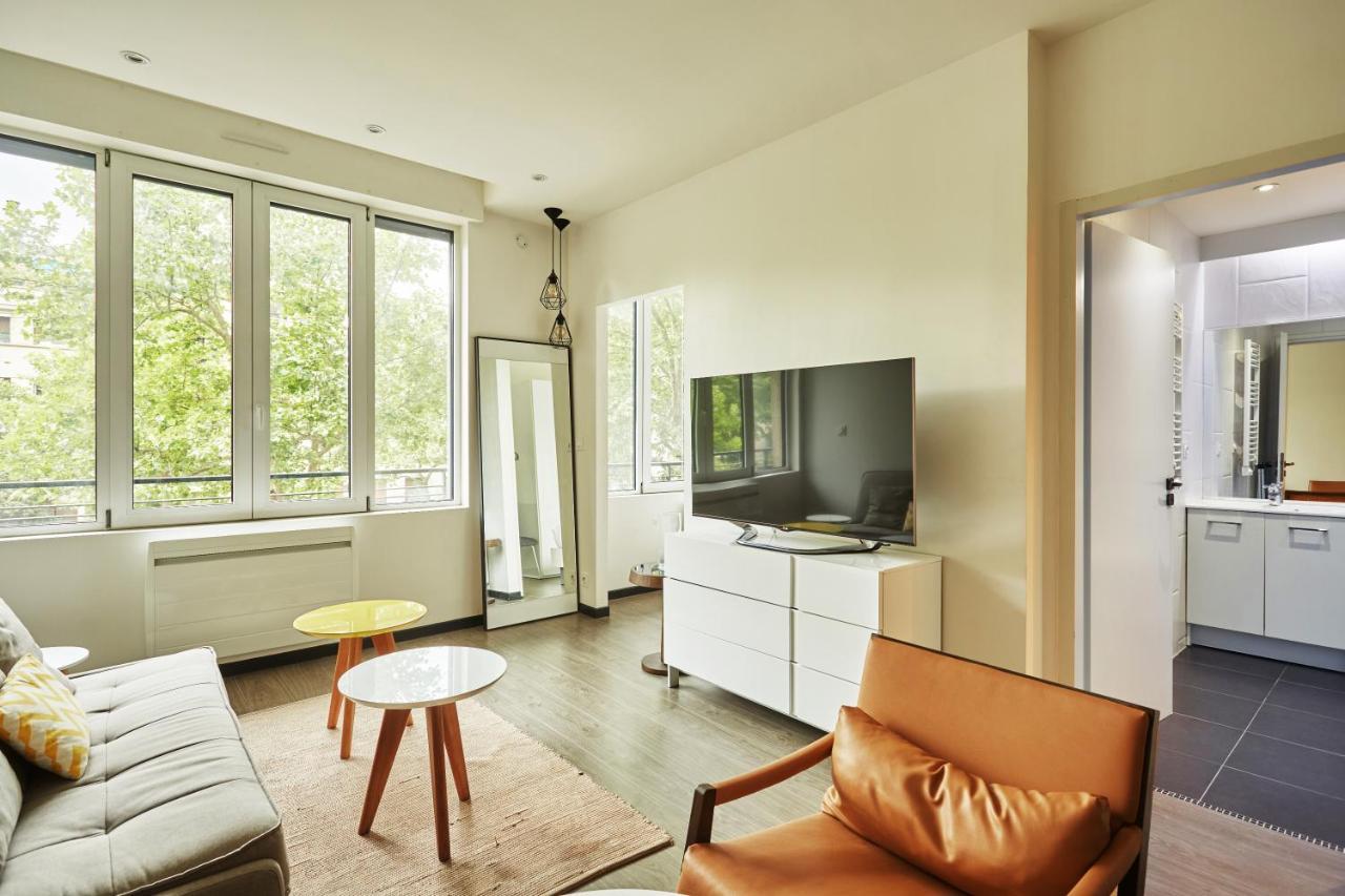Apartment Passy Trocadero By Studio Prestige ปารีส ภายนอก รูปภาพ