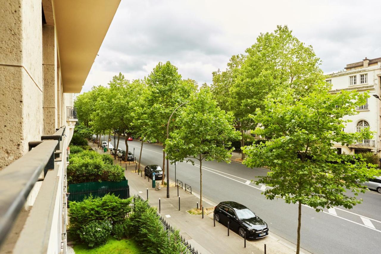 Apartment Passy Trocadero By Studio Prestige ปารีส ภายนอก รูปภาพ