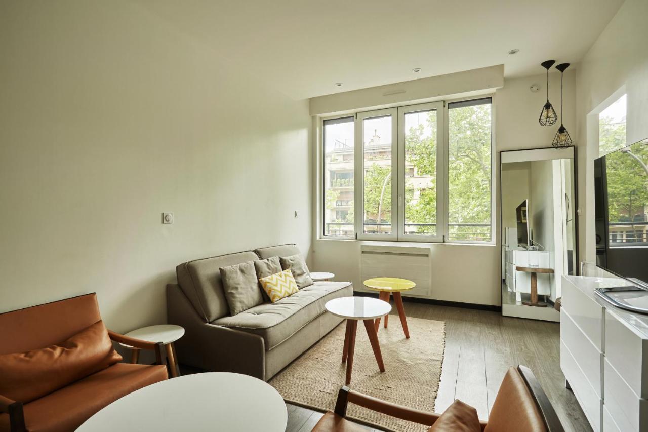 Apartment Passy Trocadero By Studio Prestige ปารีส ภายนอก รูปภาพ