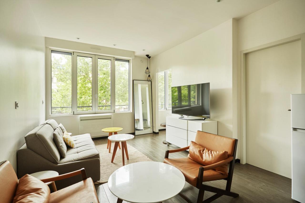 Apartment Passy Trocadero By Studio Prestige ปารีส ภายนอก รูปภาพ