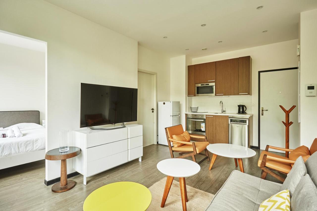 Apartment Passy Trocadero By Studio Prestige ปารีส ภายนอก รูปภาพ