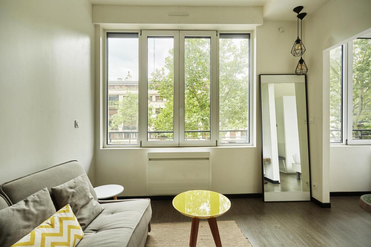 Apartment Passy Trocadero By Studio Prestige ปารีส ภายนอก รูปภาพ