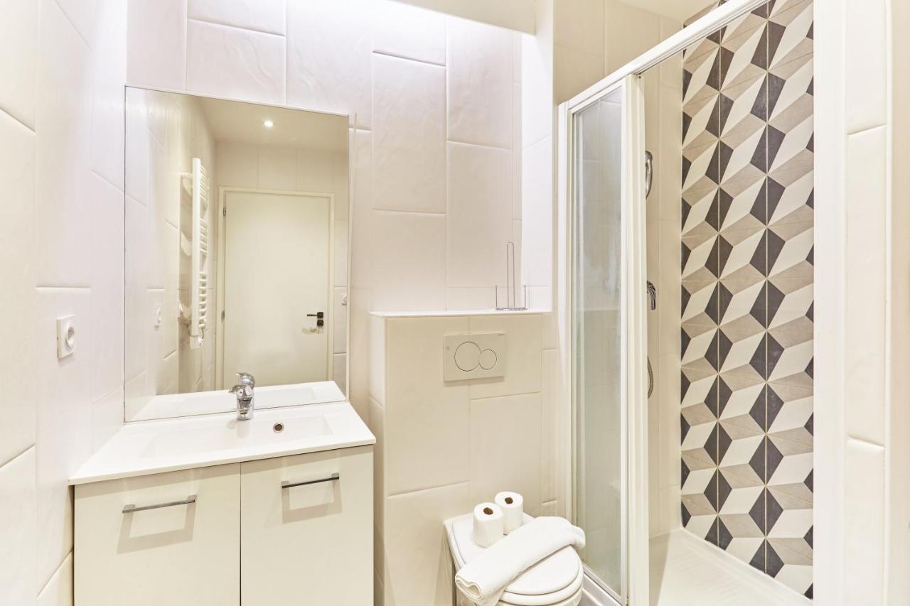Apartment Passy Trocadero By Studio Prestige ปารีส ภายนอก รูปภาพ