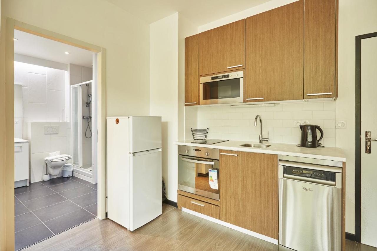 Apartment Passy Trocadero By Studio Prestige ปารีส ภายนอก รูปภาพ