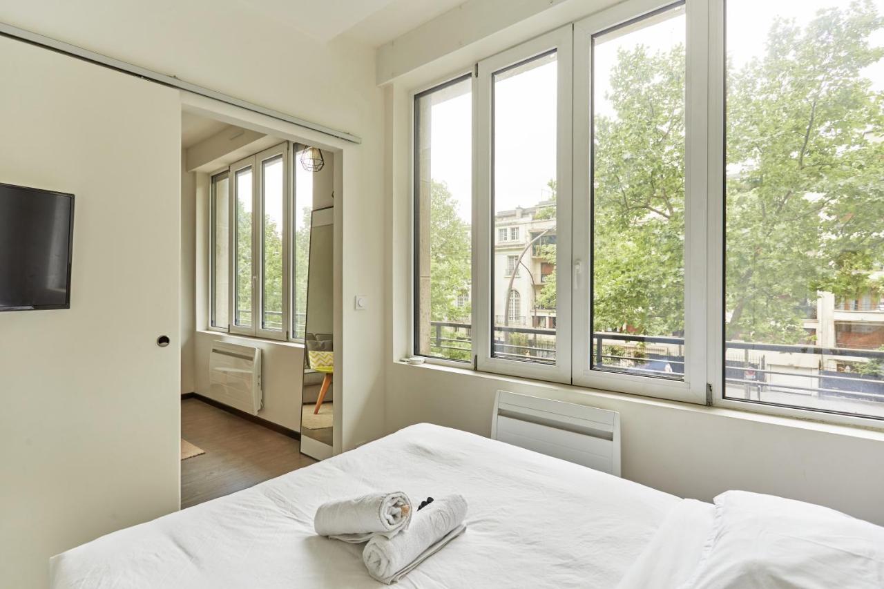Apartment Passy Trocadero By Studio Prestige ปารีส ภายนอก รูปภาพ