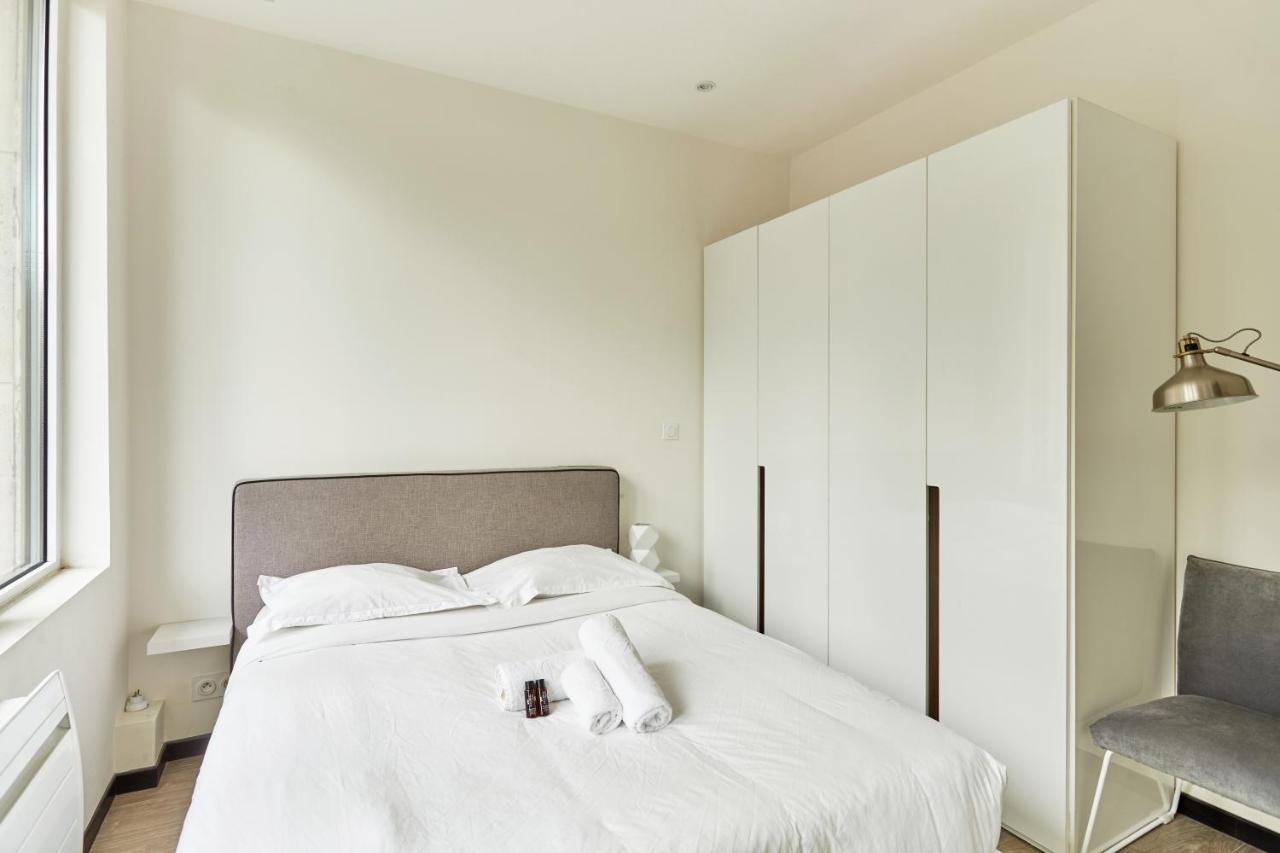 Apartment Passy Trocadero By Studio Prestige ปารีส ภายนอก รูปภาพ