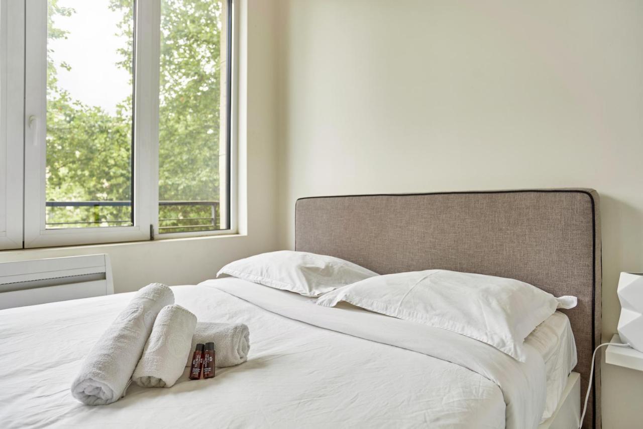 Apartment Passy Trocadero By Studio Prestige ปารีส ภายนอก รูปภาพ