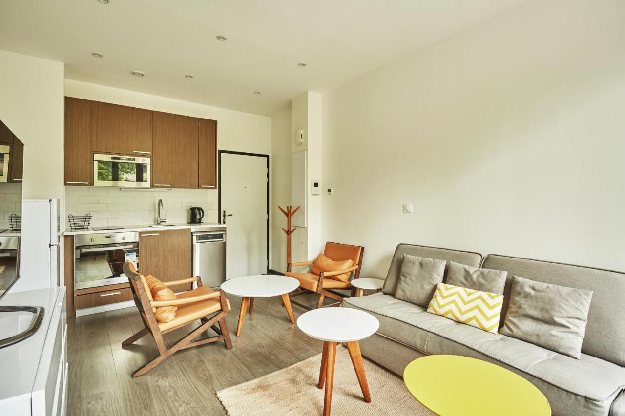 Apartment Passy Trocadero By Studio Prestige ปารีส ภายนอก รูปภาพ
