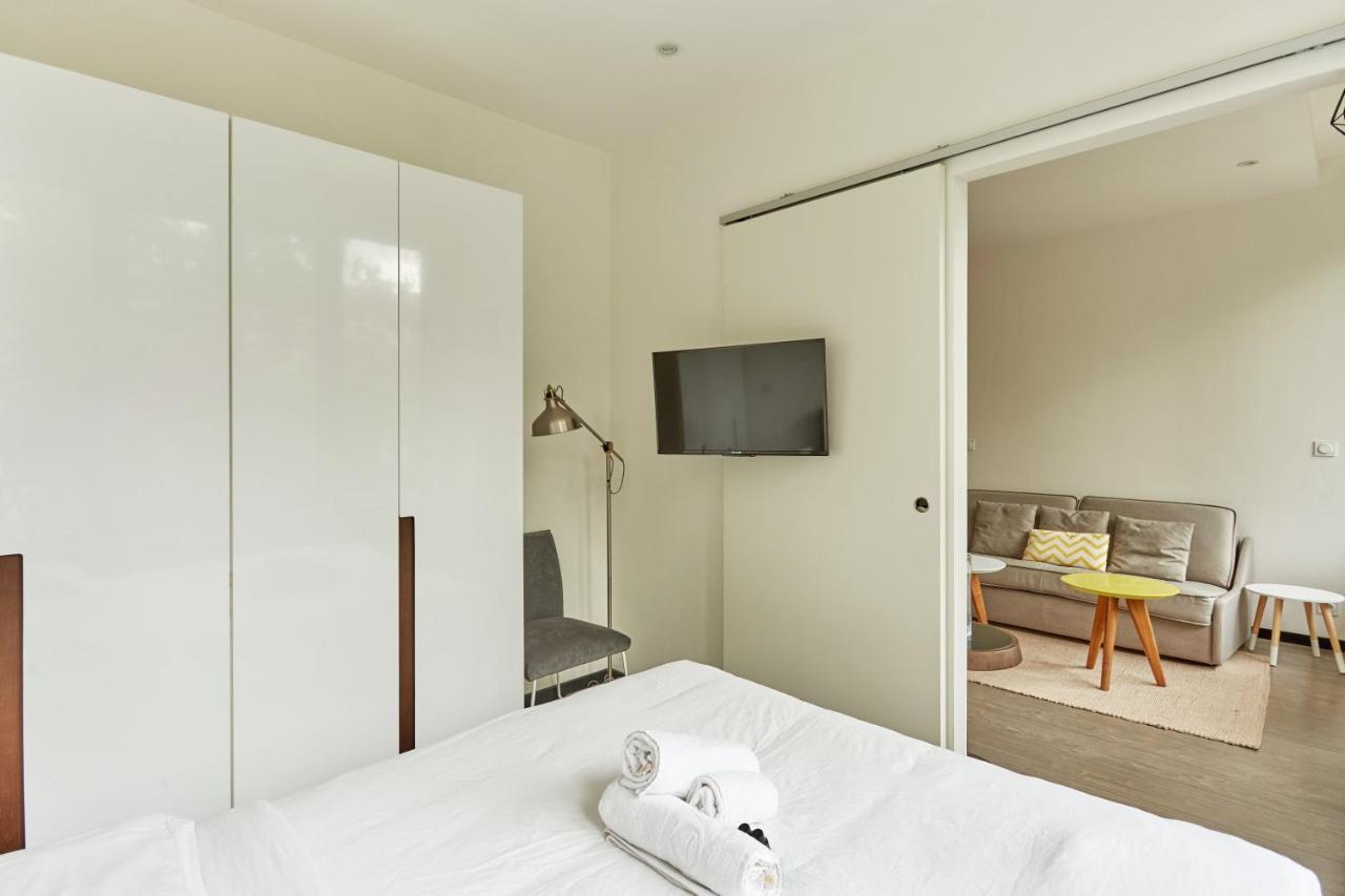 Apartment Passy Trocadero By Studio Prestige ปารีส ภายนอก รูปภาพ